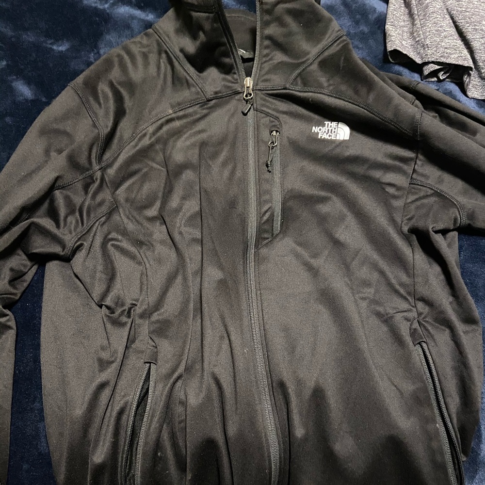North face coat